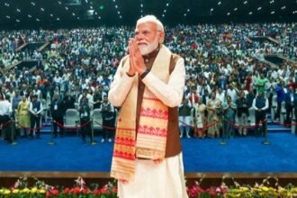 India’s Longest-Serving Head Of An Elected Government: PM Modi Sets Record, Completes 8,931 Days In Office