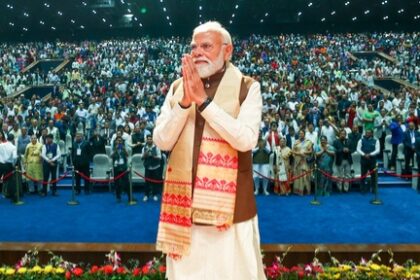 India’s Longest-Serving Head Of An Elected Government: PM Modi Sets Record, Completes 8,931 Days In Office