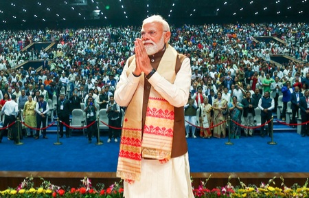 India’s Longest-Serving Head Of An Elected Government: PM Modi Sets Record, Completes 8,931 Days In Office