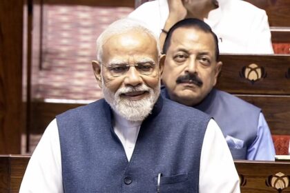 There Is Much To Learn From These Senior Leaders’: PM Modi Addresses Retiring Rajya Sabha Members