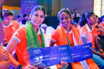 Hockey India Awards: Navneet, Hardik Named Players Of The Year; Zafar Iqbal Gets Lifetime Achievement Award