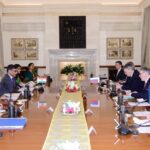 India, Russia Discuss Bilateral Ties And Issues Of Mutual Interest