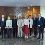 Jaishankar Meets European Parliament Delegation, Reviews India-EU Ties