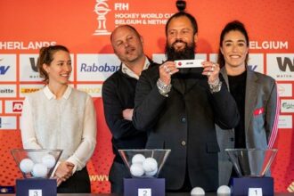 Hockey World Cup 2026: India And Pakistan Clubbed In The Same Pool For Men’s Event