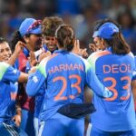 Indian Women’s Cricket Team Shortlisted For Laureus World Team Of The Year Award