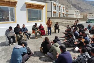 ARTO Leh Organizes Public Service Camps in Nubra Sub-Division