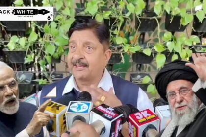 Hum Hindustan Ko Bharat Mata Aur Gandhi Ji Ko Father Of Nation Kehte Hai Baki Kisi Ko Hum Kuch Nhi Samajte Sunil Dimple Reacts PM Narendra Modi Statement