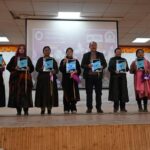 Celebration of International Women’s Day at EJM Government Degree College Leh