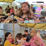 Spreading Holi Joy: Reena Choudhary and Tanya Sharma Wish Everyone