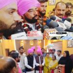 Rafiq Malik Names Ashiq Hussain as Jammu & Kashmir LJP Vice President