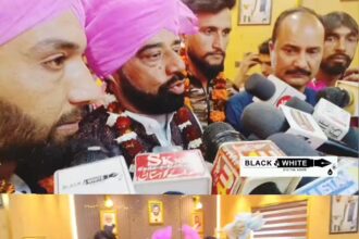 Rafiq Malik Names Ashiq Hussain as Jammu & Kashmir LJP Vice President