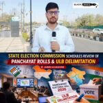 State Election Commission Reviews Panchayat Rolls 2026, ULB Delimitation in J&K