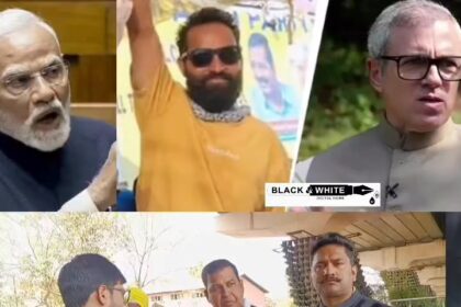 Mehraj Malik Aam Logon Ki Bat Karta Tha Isliye Uspar PSA Laga Diya CM Omar Abdullah Sahab Nhi Chahte Wo Bahar Aaye Amit Kapoor