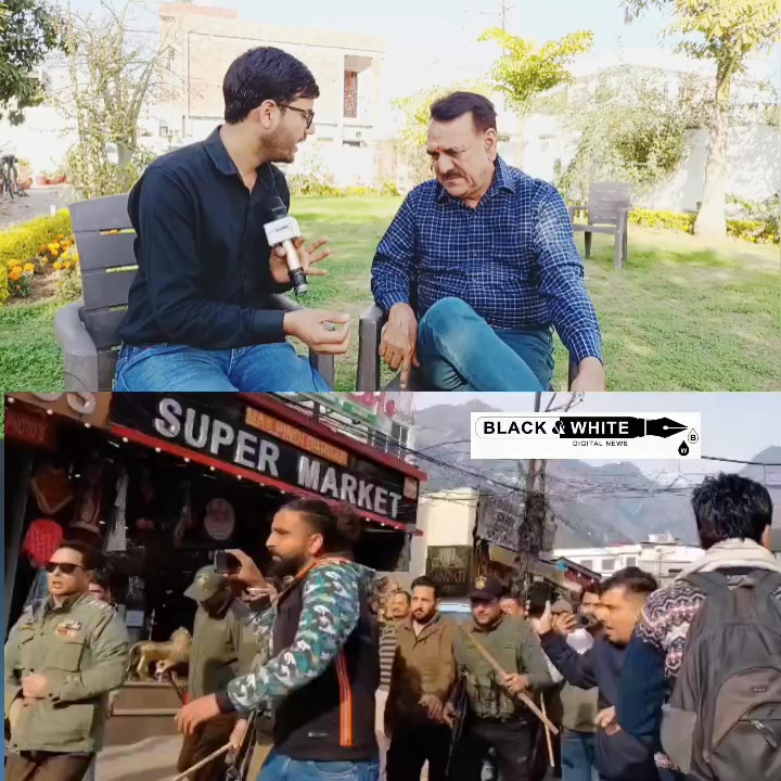 Katra K Log Nhi Chahte Roopway Bane Sirf BJP Ka MLA Chahta Hai Roopway Lagna Chahye Ex Minister Jughal Kishore Sharma