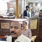 J&K Govt to Decide Future of JKPCC, Says Deputy CM Surinder choudhary After Surprise Visit