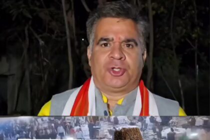 Dr Farooq Abdullah Par G0li Chalne K Bad BJP Senior Leader Ravinder Raina Ka Bara Bayan