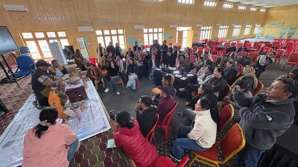 DIET Leh Commences Three-Day Training on Skill Education under NEP 2020