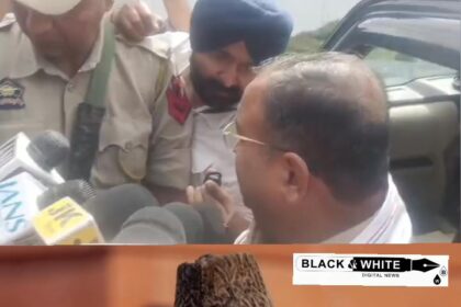 Mla Vikram Randhawa Ne Kaha Aise Logon Ki Yaha Koi Jagah Nhi Hai Jo Ex CM Par G0li Chalayega