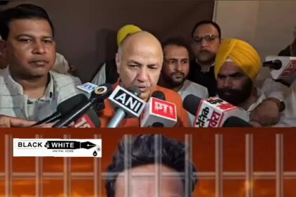 Mehraj Malik Bhut Jald Bahar Aayega Aur Such Ki Jeet Hogi Former Delhi Deupty CM Manish Sisodia