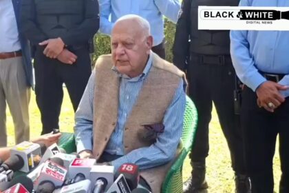 Dr Farooq Abdullah Ne Kaha Mout Ek Din Aani Hai Lekin Kisi Insan Me Aaj Tak Na Dara Hu Na Daruga