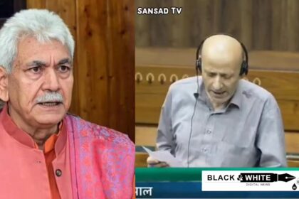 In Jammu & Kashmir, Manoj Sinha Is Terminating Employees Daily MP Eng Rashid