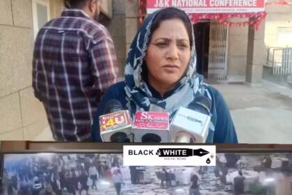 Big Security Lapse: Ex-DDC Chairperson Demands Kamal Singh Jamwal Be Jailed