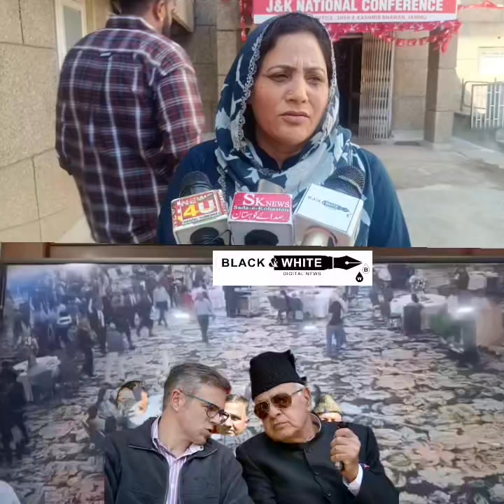 Big Security Lapse: Ex-DDC Chairperson Demands Kamal Singh Jamwal Be Jailed