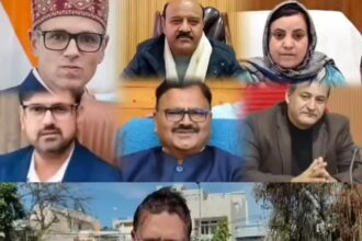 LG Manoj Sinha Se Meri Appeal Hai Omar Abdullah Ki File Par Sign Mat Karna Inke Allowances Nhi Bhadne Chahye Is File Ko Reject Kar Do Jayesh Kumar