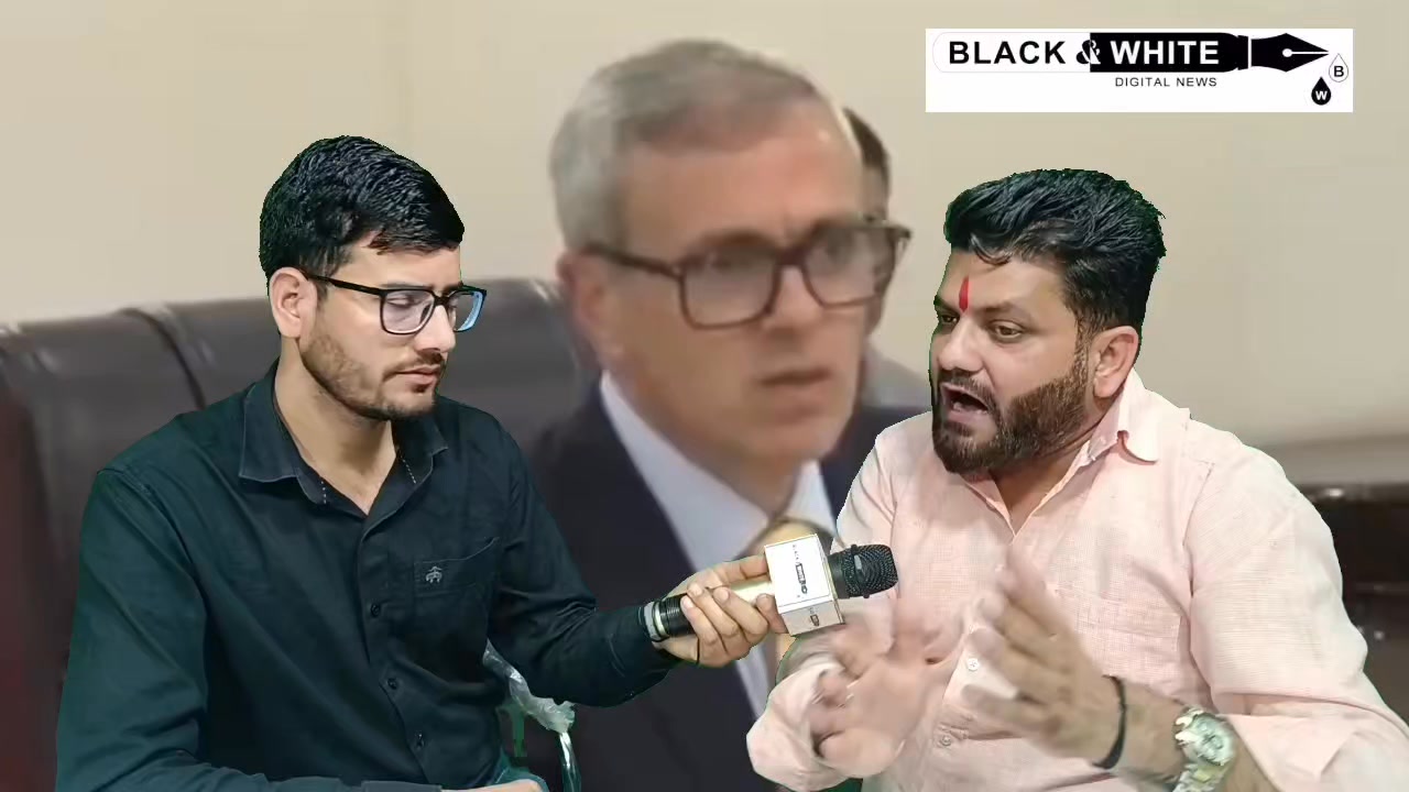 CM Omar Abdullah Eid Announcement: Relief for Daily Wagers, Benefits for MLAs and Ministers Sunny Chib