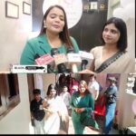 Grand Opening of RSQUARE – The Aesthetic Clinic and Academy in Nanak Nagar Jammu