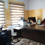 L-G Vinai Kumar Saxena holds meeting with Chief Secretary; Directs preparation of comprehensive plan for creation of 50 water bodies across Ladakh; Says it will help address water shortage issues in Ladakh