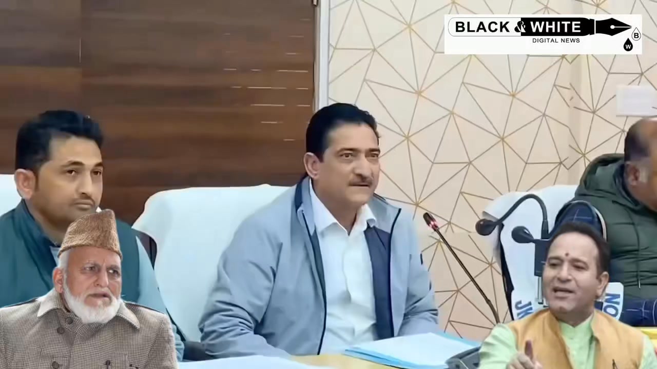 Who Are Sunil Sharma and GM Sarori to Interfere in My Constituency? Says Inderwal MLA Pyare Lal Sharma