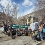 Farmers’ Training Programme on Pruning and Pest Management Conducted at Chilling