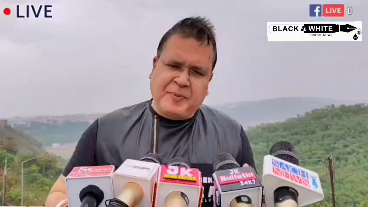 Government Must Enforce Strict Laws to Combat Drug Menace: Jayesh Kumar