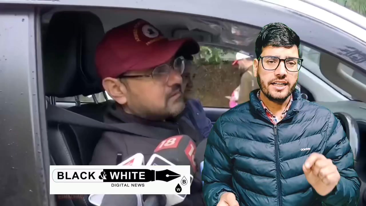 21 Days Fuel Stock Available in J&K, Public Should Not Panic Satish Sharma