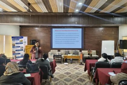 DIET Leh Conducts Orientation Programme to Strengthen National De-worming Day Implementation