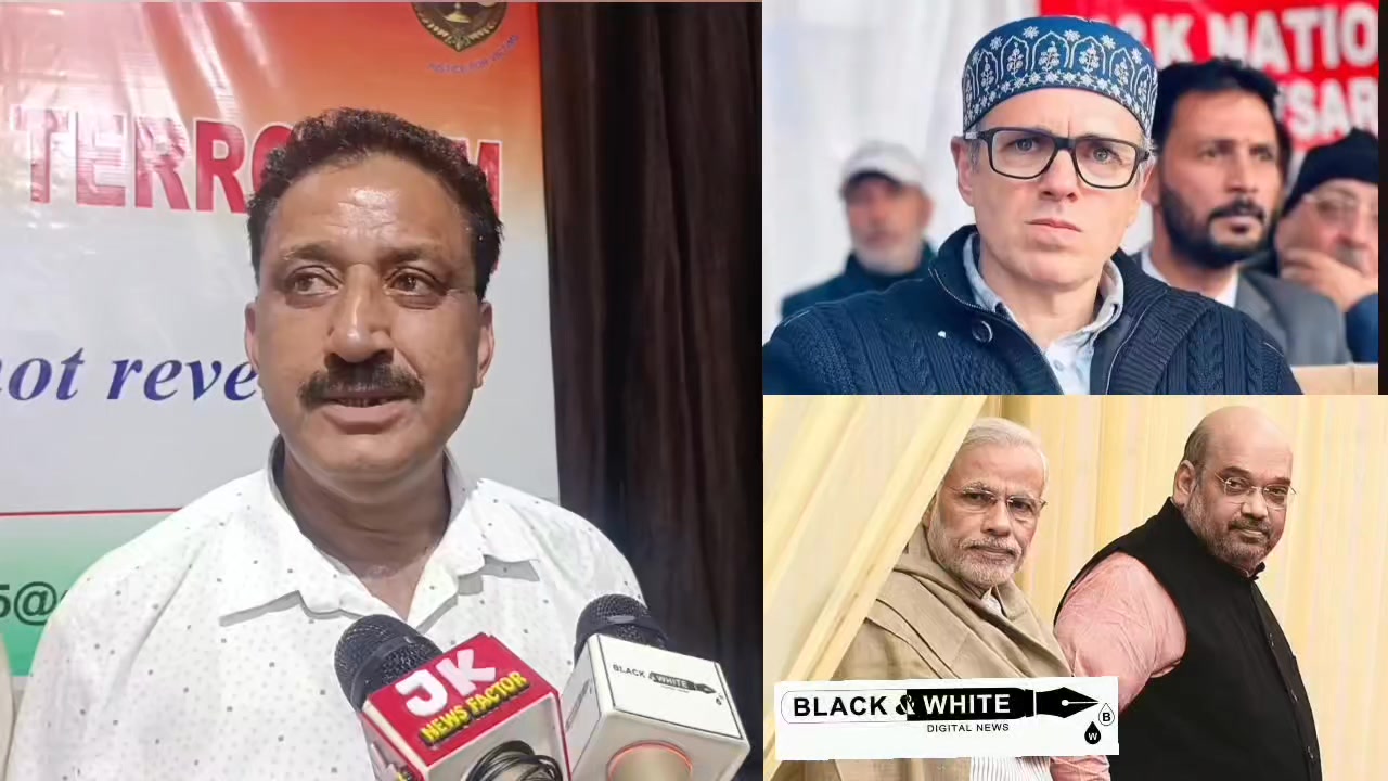 “Kashmiri Pandits’ Return Not a Priority for National Conference: Dalip Pandita