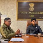 ADC Leh Chairs Meeting to Review Regulation and Monitoring of LPG Cylinders in Leh
