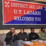 The Under Trial Review Committee, consisting of Ms. Spalzes Angmo,Principal District and Sessions Judge, Leh; Shri Romil Singh Donk,