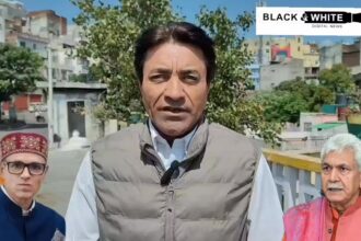 CM Omar Abdullah Ne Uski Party K Ministers Ka Allowance Bhara Diya Lekin Daily Wagers Ko Kuch Nhi Mushtaq Ahmed Line