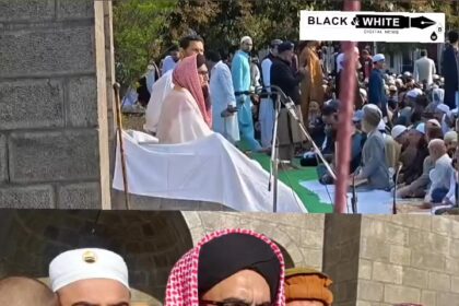 Mufti Ayatullah Qasmi Extends Eid Greetings to the Muslim Ummah Worldwide, Prays for Peace in the Middle East