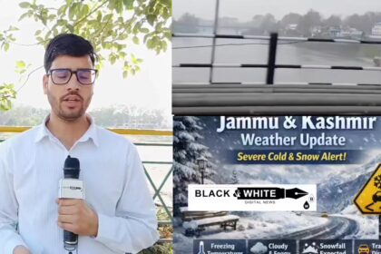 MD J&K Releases 7-Day Weather Advisory for Public Safety