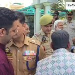 SP Soth Jammu Ajay Sharma Extends Eid Greetings to the Muslim Ummah Worldwide