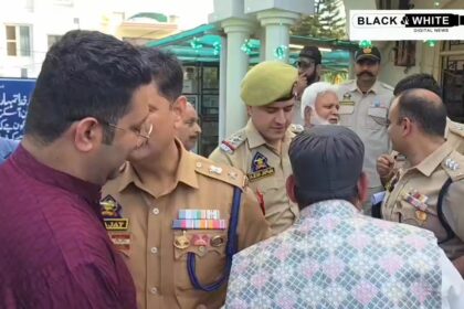 SP Soth Jammu Ajay Sharma Extends Eid Greetings to the Muslim Ummah Worldwide