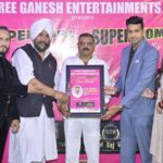 Grand “Super Girl & Super Women” Event by JD Events; VVIP Rajkumar Goel Wins Hearts with Huge Donation