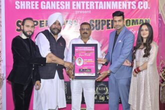 Grand “Super Girl & Super Women” Event by JD Events; VVIP Rajkumar Goel Wins Hearts with Huge Donation