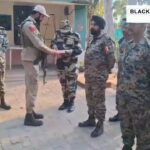 DIG Shiv Kumar Sharma Visited Border Area Of Disstrict Kathua