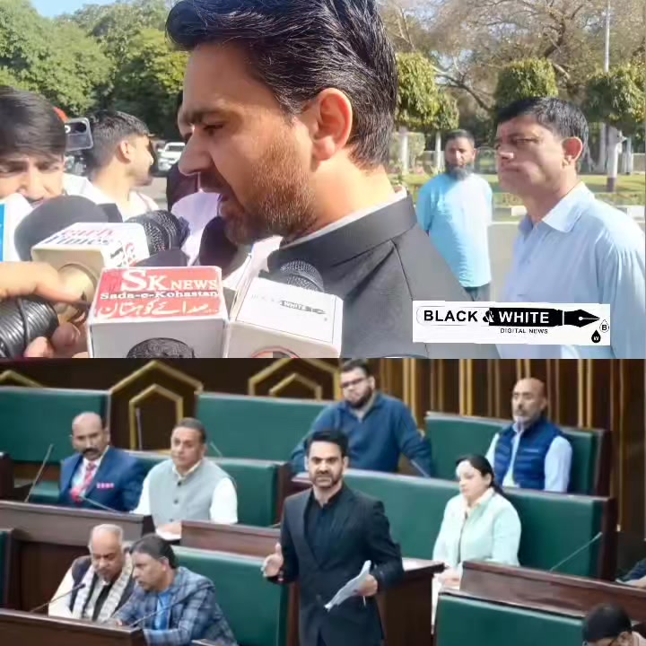 PDP MLA Waheed Ur Rehman Para Ne Seprate Division Aur Seprate Disstrict Ki Demand Par Kya Kaha