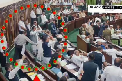 Naam Narendra, Kaam Surrender” — Irfan Lone’s Remark Sparks Response from Yudhveer Sethi