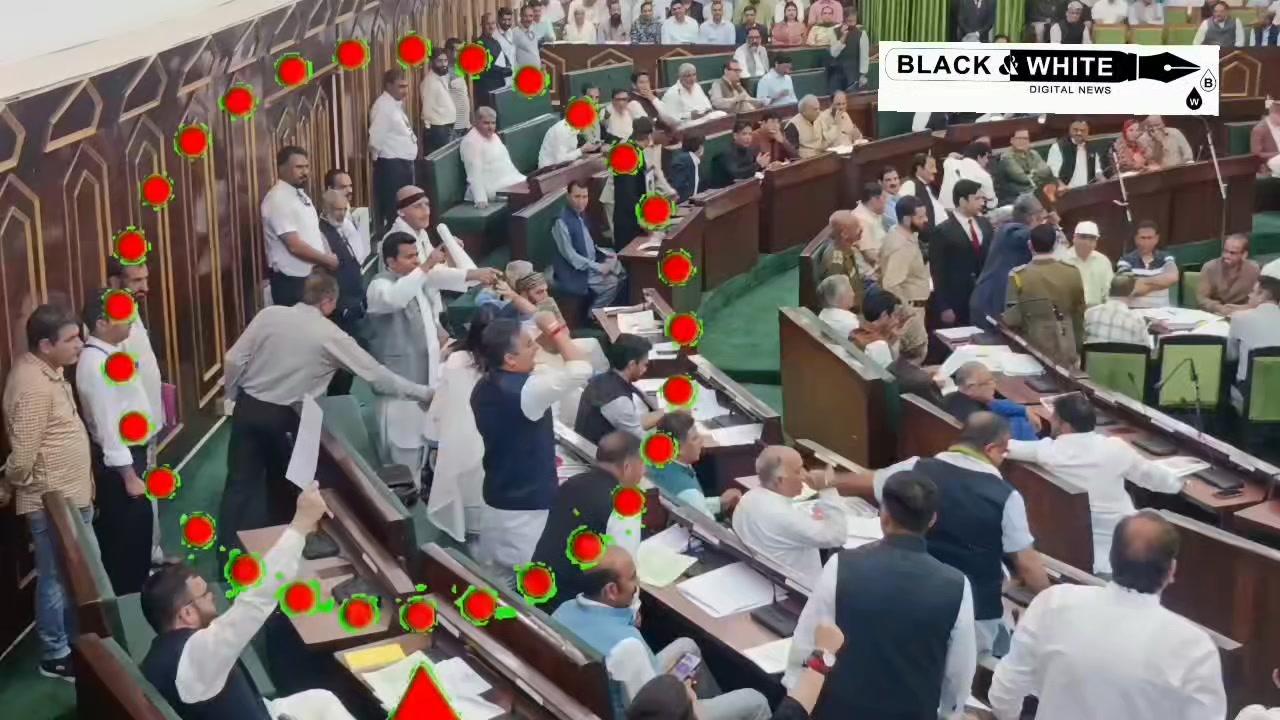 Naam Narendra, Kaam Surrender” — Irfan Lone’s Remark Sparks Response from Yudhveer Sethi